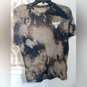 PROJECT ROCK SMALL CUSTOM BLEACH